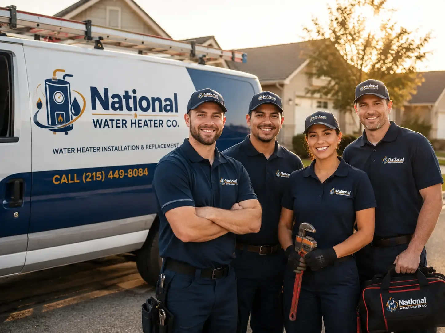Water Heater Installation company in Olsburg, KS