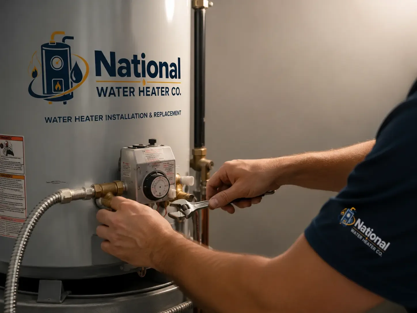 Why choose Water Heater Installation in Olsburg, KS